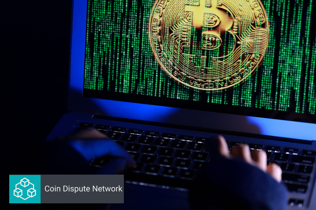 HOW COIN DISPUTE NETWORK TRACKS DOWN CRYPTO SCAMMERS